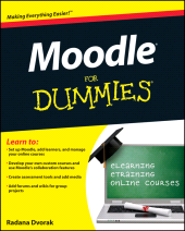 eBook, Moodle For Dummies, For Dummies