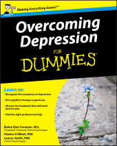 E-book, Overcoming Depression For Dummies, UK Edition, For Dummies