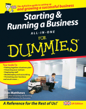 E-book, Starting and Running a Business All-in-One For Dummies, For Dummies