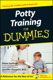 E-book, Potty Training For Dummies, For Dummies