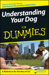 E-book, Understanding Your Dog For Dummies, For Dummies