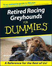 E-book, Retired Racing Greyhounds For Dummies, For Dummies