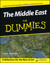 E-book, The Middle East For Dummies, For Dummies