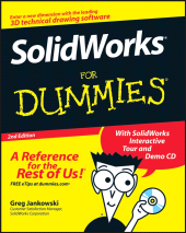 E-book, SolidWorks For Dummies, For Dummies
