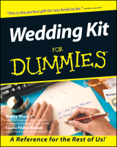 E-book, Wedding Kit For Dummies, For Dummies