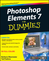 E-book, Photoshop Elements 7 For Dummies, For Dummies