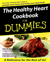 E-book, The Healthy Heart Cookbook For Dummies, For Dummies