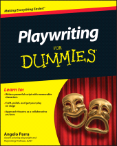 eBook, Playwriting For Dummies, For Dummies