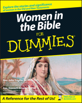 E-book, Women in the Bible For Dummies, For Dummies