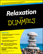 E-book, Relaxation For Dummies, For Dummies