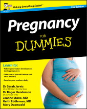 E-book, Pregnancy For Dummies, UK Edition, For Dummies