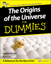 eBook, The Origins of the Universe for Dummies, For Dummies