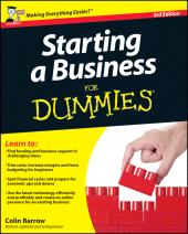 E-book, Starting a Business For Dummies, UK Edition, For Dummies