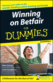 E-book, Winning on Betfair For Dummies, For Dummies