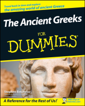 E-book, The Ancient Greeks For Dummies, For Dummies