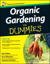 E-book, Organic Gardening for Dummies, UK Edition, For Dummies