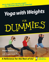 E-book, Yoga with Weights For Dummies, For Dummies