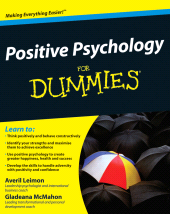 E-book, Positive Psychology For Dummies, For Dummies