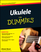 E-book, Ukulele For Dummies, For Dummies