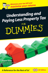 eBook, Understanding and Paying Less Property Tax For Dummies, UK Edition, For Dummies