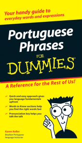 eBook, Portuguese Phrases For Dummies, For Dummies