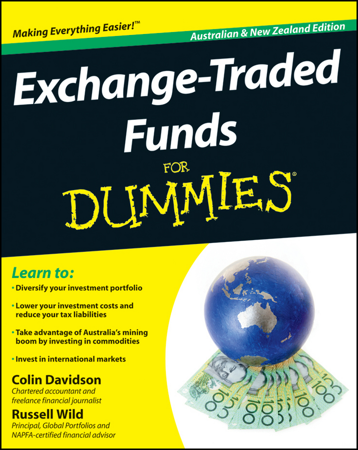 eBook, Exchange-Traded Funds For Dummies, For Dummies