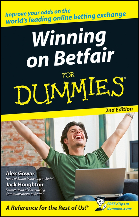 E-book, Winning on Betfair For Dummies, For Dummies