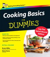 E-book, Cooking Basics For Dummies, UK Edition, For Dummies