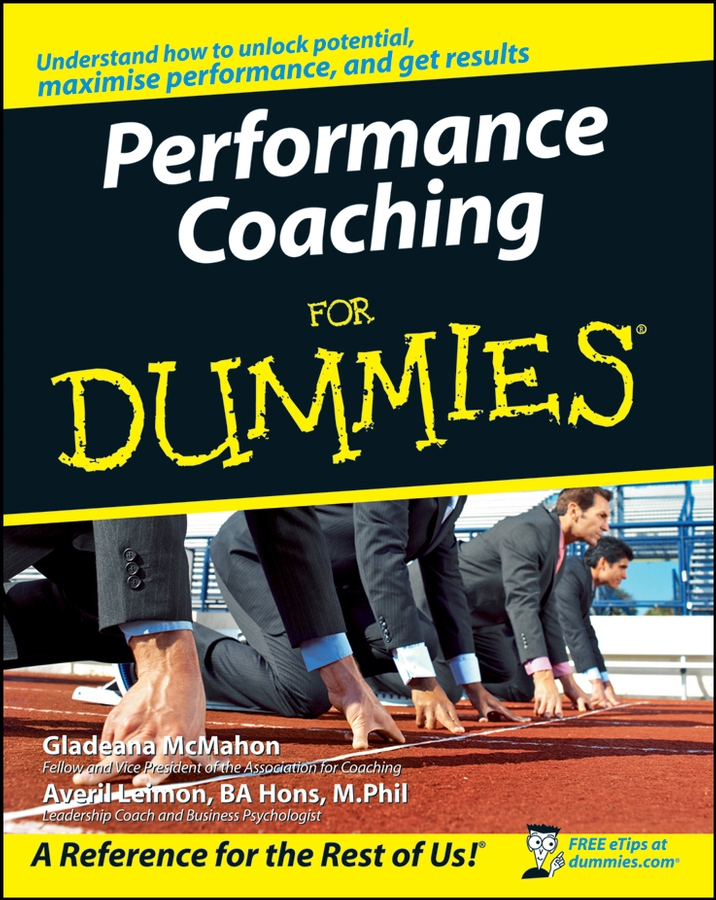 E-book, Performance Coaching For Dummies, For Dummies