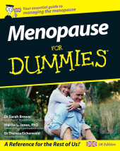 E-book, Menopause For Dummies, For Dummies