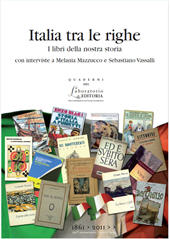 E-book, Italia tra le righe : i libri della nostra storia, ISU Università cattolica