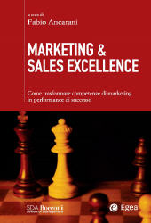 E-book, Marketing & sales excellence : come trasformare competenze di marketing in performance di successo, EGEA