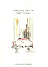 E-book, Marco Petreschi : diario per segni, Petreschi, Marco, "L'Erma" di Bretschneider