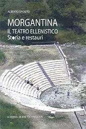E-book, Morgantina : il teatro ellenistico : storia e restauri, Sposito, Alberto, 1939-, "L'Erma" di Bretschneider