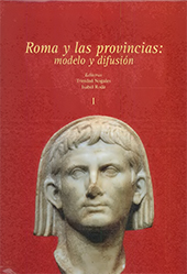 E-book, Roma y las provincias : modelo y difusión, Nogales Basarrate, Trinidad, "L'Erma" di Bretschneider