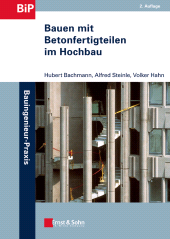 E-book, Bauen mit Betonfertigteilen im Hochbau, Ernst & Sohn