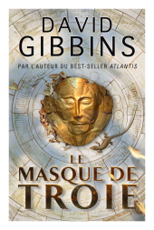 m, Le masque de Troie, Les escales éditions