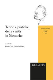 E-book, Teorie e pratiche della verità in Nietzsche, ETS