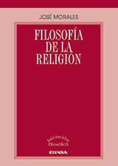 E-book, Filosofía de la religión, Morales Martín, José, EUNSA