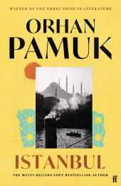 E-book, Istanbul, Faber & Faber