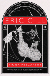 E-book, Eric Gill, Faber & Faber