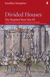 E-book, Hundred Years War Vol 3 : Divided Houses, Faber & Faber