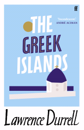 E-book, The Greek Islands, Faber & Faber