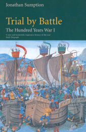 E-book, Hundred Years War Vol 1 : Trial by Battle, Faber & Faber