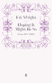 E-book, Hoping It Might Be So : Poems 1974-2000, Faber & Faber