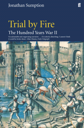 E-book, Hundred Years War Vol 2 : Trial By Fire, Faber & Faber