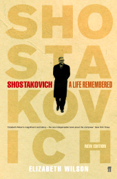eBook, Shostakovich: A Life Remembered, Faber & Faber
