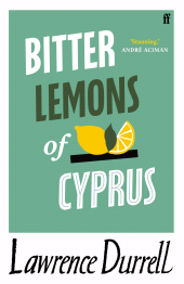 E-book, Bitter Lemons of Cyprus, Faber & Faber