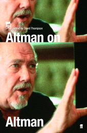 E-book, Altman on Altman, Faber & Faber