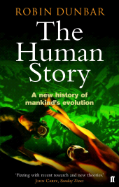 E-book, The Human Story, Faber & Faber